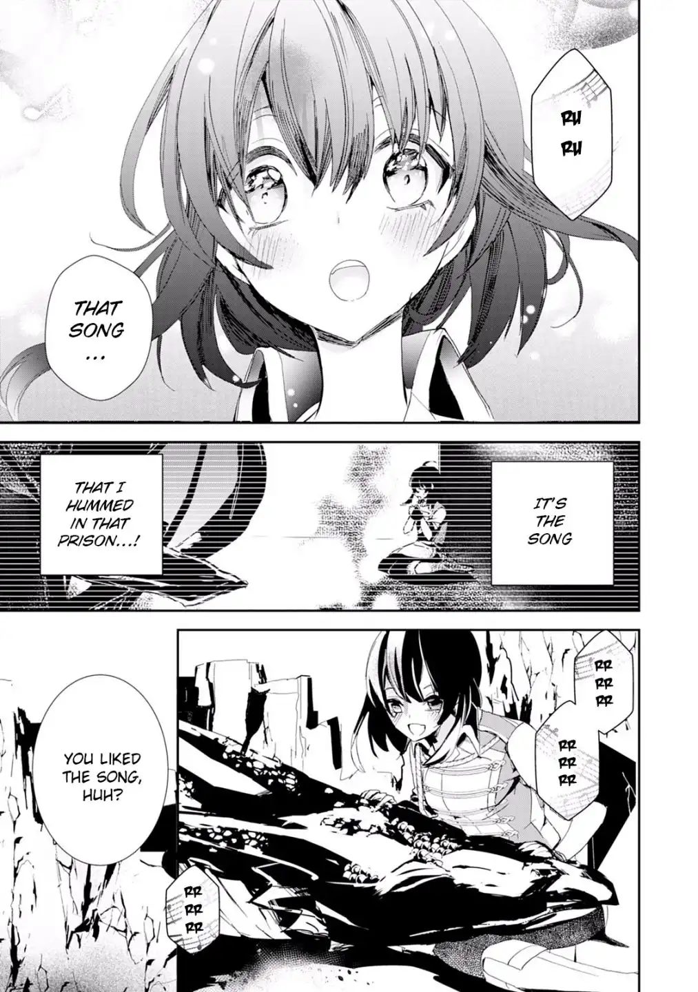 Akachan Ryuu no Osewagakari ni Ninmei Saremashita Chapter 11 23